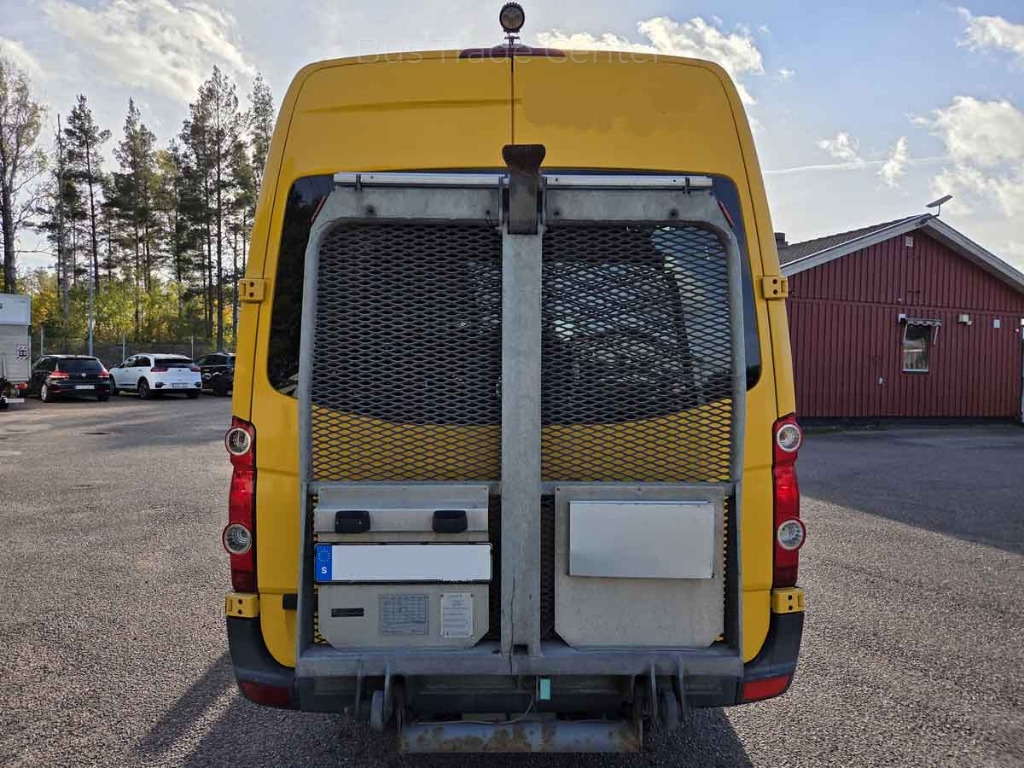 VOLKSWAGEN CRAFTER 50 SKÅP LR - Minibus, Passenger van: picture 5 VOLKSWAGEN CRAFTER 50 SKÅP LR - Minibus, Passenger van: picture 5