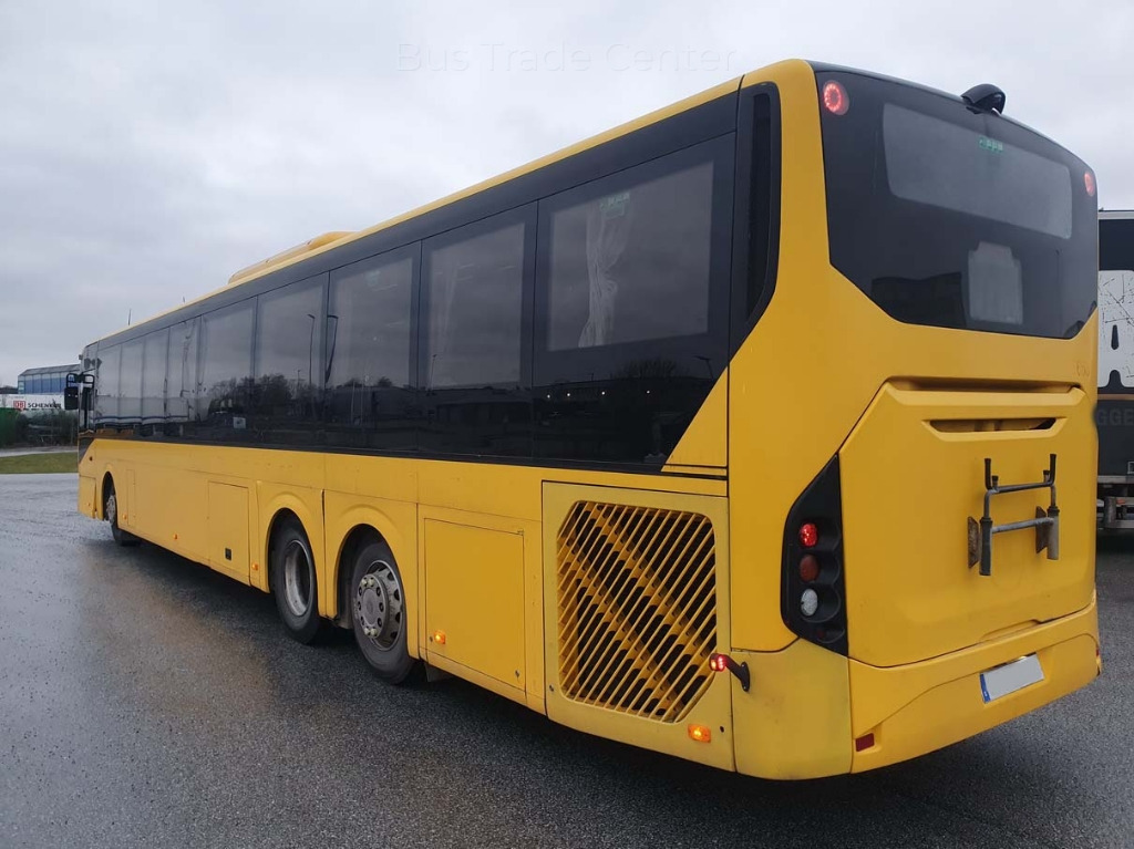 VOLVO 8900 B9RLE / Euro6 upgrade - Suburban bus: picture 3 VOLVO 8900 B9RLE / Euro6 upgrade - Suburban bus: picture 3