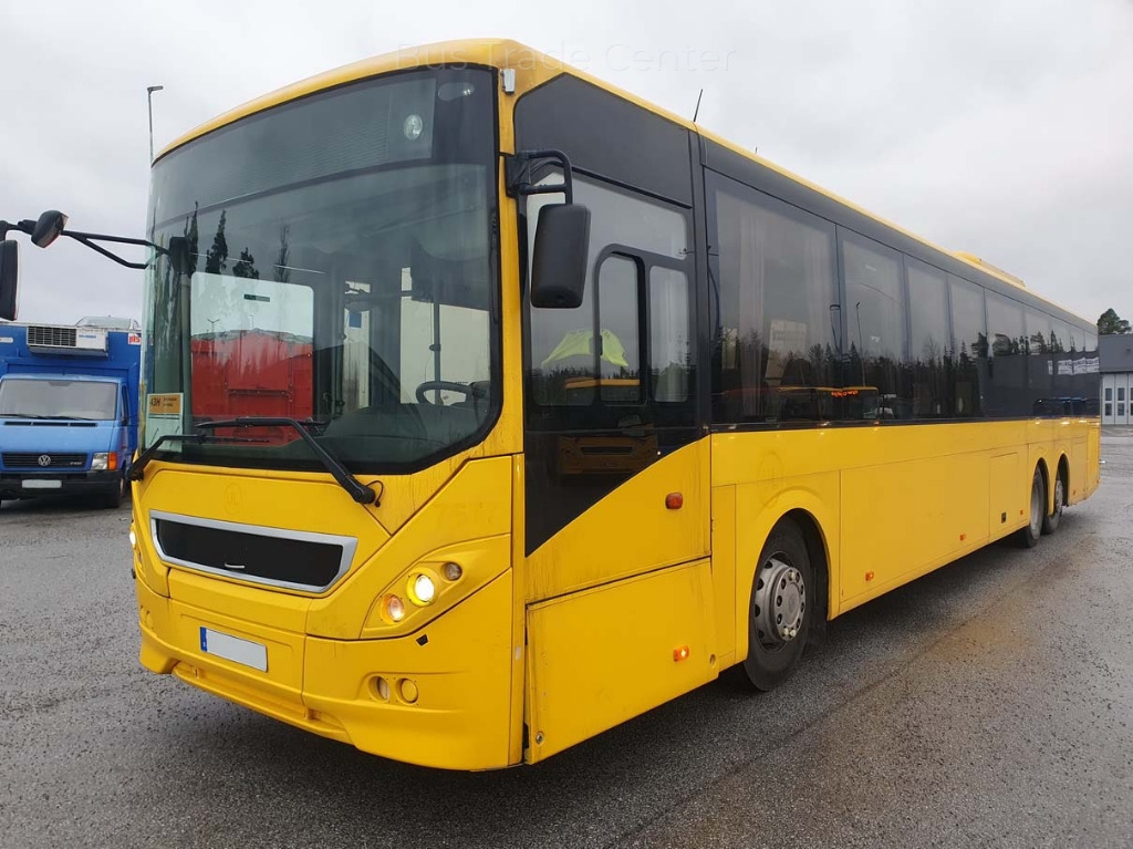 VOLVO 8900 B9RLE - Suburban bus: picture 5 VOLVO 8900 B9RLE - Suburban bus: picture 5