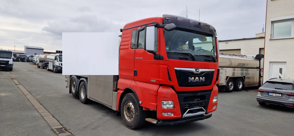 MAN TGX 26.640 6x2 (Nr. 5994) - Tanker truck: picture 2 MAN TGX 26.640 6x2 (Nr. 5994) - Tanker truck: picture 2