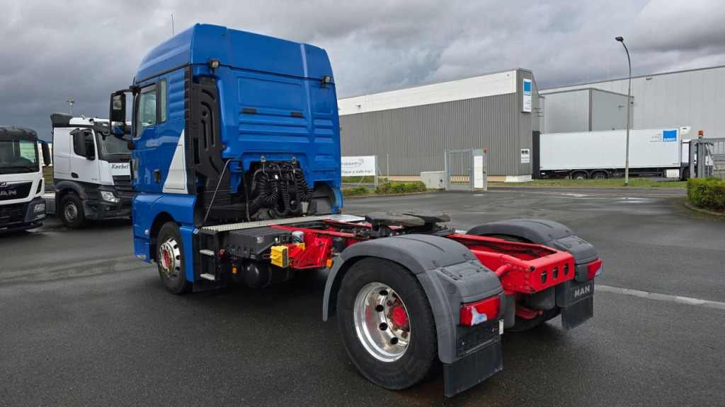MAN TGX 18.500 (Nr. 5866) - Tractor truck: picture 4 MAN TGX 18.500 (Nr. 5866) - Tractor truck: picture 4