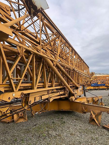 Potain 346 B - Self-erecting tower crane: picture 2 Potain 346 B - Self-erecting tower crane: picture 2