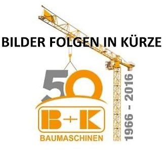 Potain HD 26 A - Tower crane: picture 1 Potain HD 26 A - Tower crane: picture 1