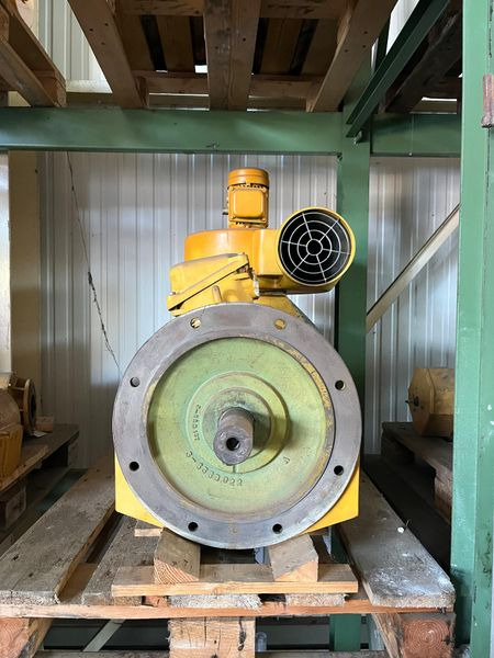 Potain Hubmotor - Hydraulic motor for Construction machinery: picture 2 Potain Hubmotor - Hydraulic motor for Construction machinery: picture 2