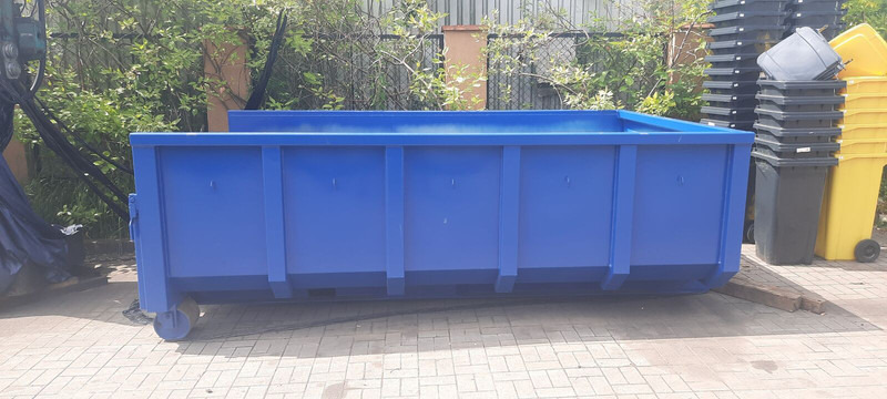 Onbekend - Shipping container: picture 5 Onbekend - Shipping container: picture 5
