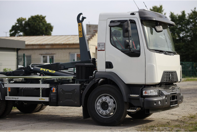 New Hook lift truck Renault D 18 HIGH P: picture 18