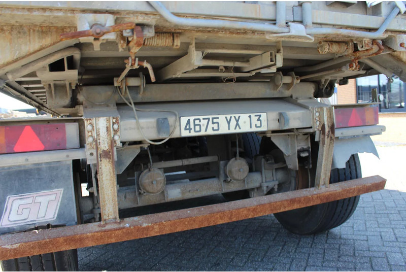 Tipper semi-trailer GENERAL TRAILERS * 3AXLE * FULL ALUMINIUM * 40 Cub. *: picture 13
