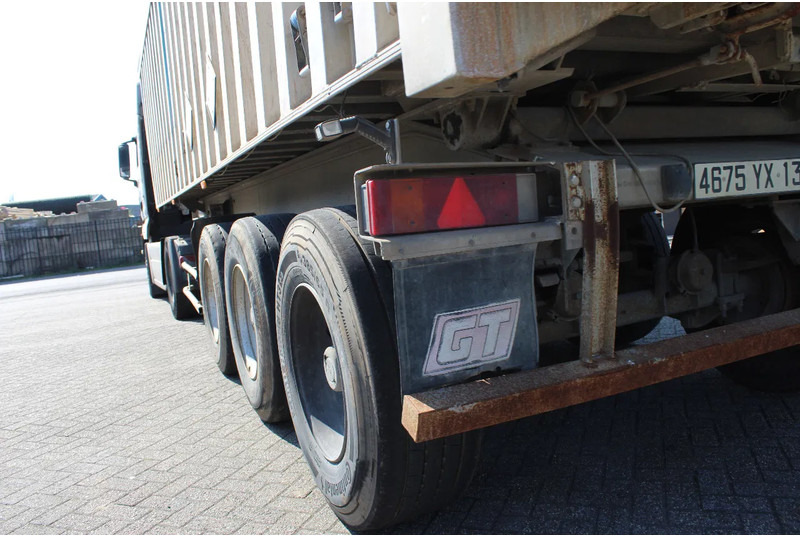 Tipper semi-trailer GENERAL TRAILERS * 3AXLE * FULL ALUMINIUM * 40 Cub. *: picture 14