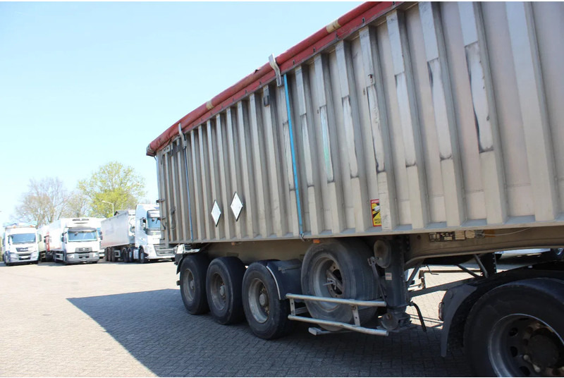 Tipper semi-trailer GENERAL TRAILERS * 3AXLE * FULL ALUMINIUM * 40 Cub. *: picture 6