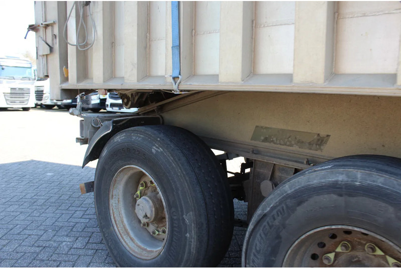 Tipper semi-trailer GENERAL TRAILERS * 3AXLE * FULL ALUMINIUM * 40 Cub. *: picture 11