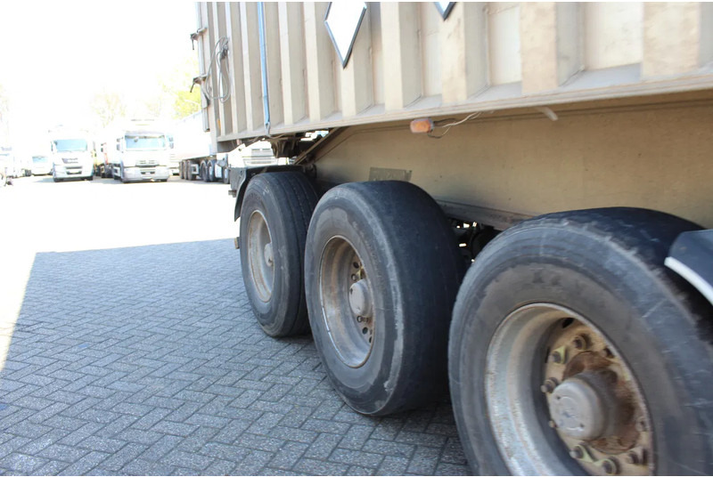 Tipper semi-trailer GENERAL TRAILERS * 3AXLE * FULL ALUMINIUM * 40 Cub. *: picture 10
