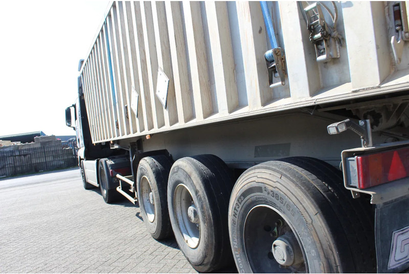 Tipper semi-trailer GENERAL TRAILERS * 3AXLE * FULL ALUMINIUM * 40 Cub. *: picture 15