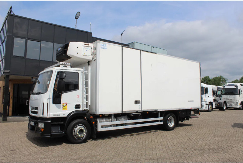 Iveco ML 150 * EURO6 * CARRIER SUPRA 1250 MT * 4X2 * - Refrigerator truck: picture 2 Iveco ML 150 * EURO6 * CARRIER SUPRA 1250 MT * 4X2 * - Refrigerator truck: picture 2