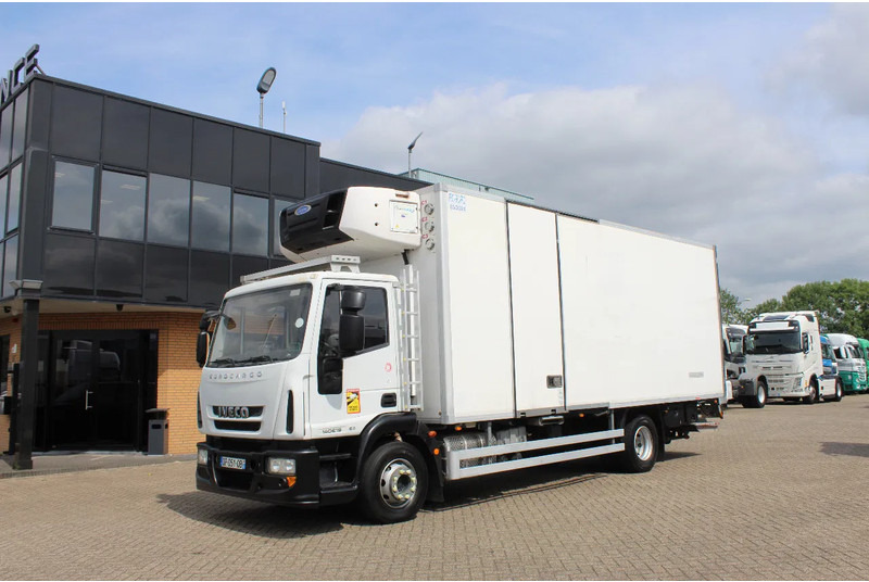 Iveco ML 150 * EURO6 * CARRIER SUPRA 1250 MT * 4X2 * - Refrigerator truck: picture 1 Iveco ML 150 * EURO6 * CARRIER SUPRA 1250 MT * 4X2 * - Refrigerator truck: picture 1