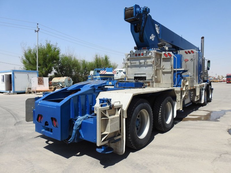 Kenworth * T800 * Picker Truck With 30t Crane * - Crane truck: picture 4 Kenworth * T800 * Picker Truck With 30t Crane * - Crane truck: picture 4