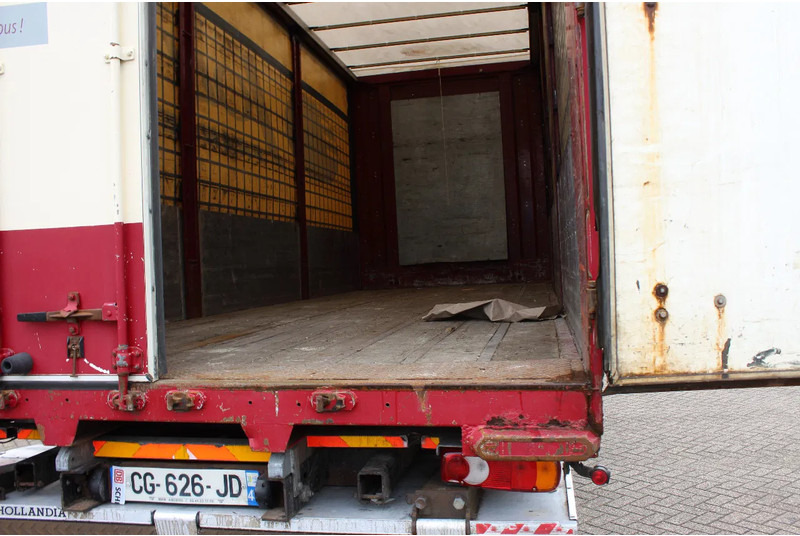 Curtain side truck MAN TGX 26.440 * EURO5 * 6X2 * LIFT AXLE *: picture 14