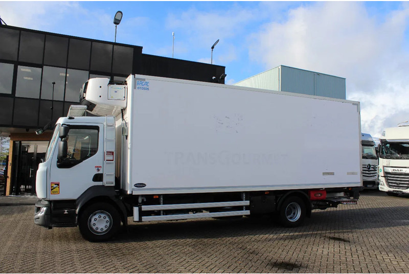Renault D14 * EURO6 * CARRIER SUPRA 1150 MT * 4X2 * - Refrigerator truck: picture 2 Renault D14 * EURO6 * CARRIER SUPRA 1150 MT * 4X2 * - Refrigerator truck: picture 2