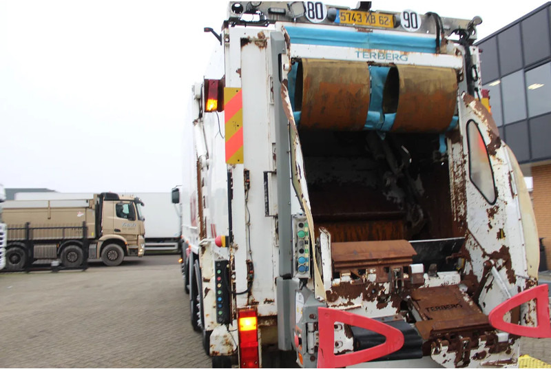 Garbage truck Renault Premium 320 * 6X2 *: picture 12