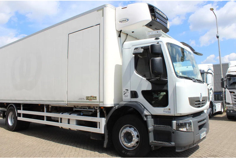 Refrigerator truck Renault Premium 370 * EURO5 * CARRIER SUPRA 950 *: picture 7