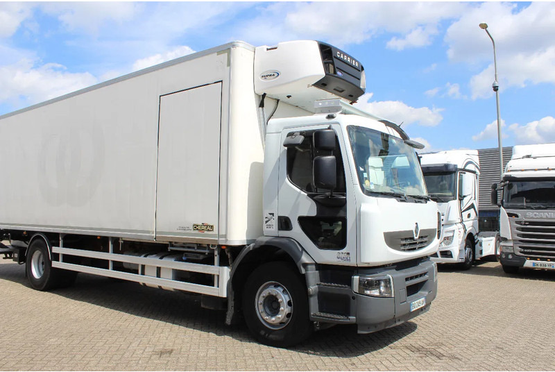 Refrigerator truck Renault Premium 370 * EURO5 * CARRIER SUPRA 950 *: picture 6