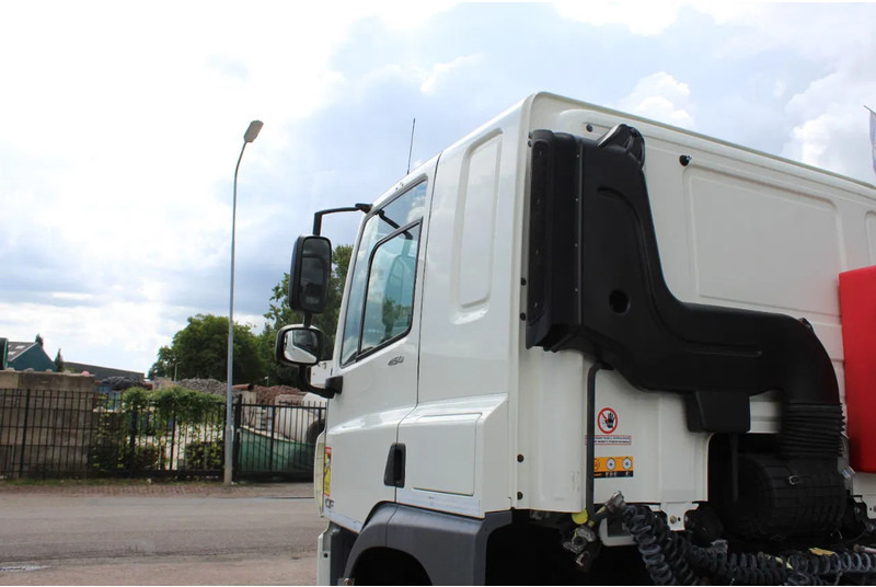 DAF CF 450 * EURO6 * 4X2 * - Tractor truck: picture 4 DAF CF 450 * EURO6 * 4X2 * - Tractor truck: picture 4