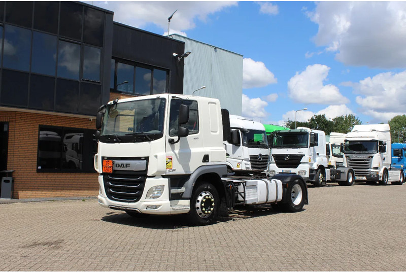 DAF CF 450 * EURO6 * 4X2 * - Tractor truck: picture 1 DAF CF 450 * EURO6 * 4X2 * - Tractor truck: picture 1