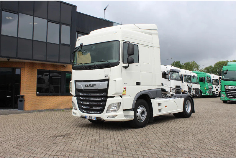 DAF XF 480 * EURO6 * HYDRAULIC * 4X2 * - Tractor truck: picture 1 DAF XF 480 * EURO6 * HYDRAULIC * 4X2 * - Tractor truck: picture 1