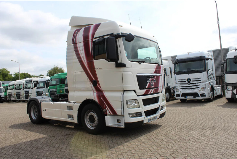 MAN TGX 18.440 * RETARDER * EURO5 * 4X2 * - Tractor truck: picture 5 MAN TGX 18.440 * RETARDER * EURO5 * 4X2 * - Tractor truck: picture 5