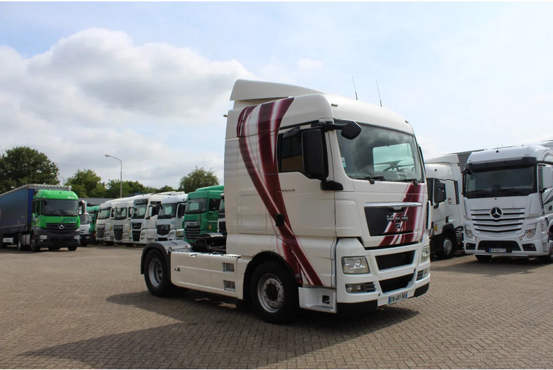 MAN TGX 18.440 * RETARDER * EURO5 * 4X2 * - Tractor truck: picture 4 MAN TGX 18.440 * RETARDER * EURO5 * 4X2 * - Tractor truck: picture 4