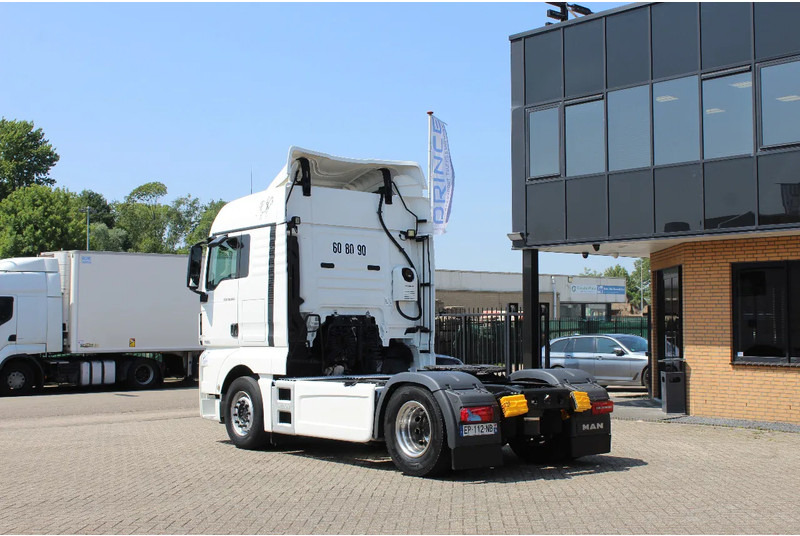 MAN TGX 18.500 * RETARDER * 4X2 * FULL SPOILER * - Tractor truck: picture 3 MAN TGX 18.500 * RETARDER * 4X2 * FULL SPOILER * - Tractor truck: picture 3