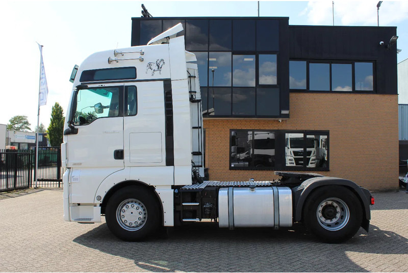 MAN TGX 18.540 * RETARDER * 4X2 * 2 TANK * RETARDER * - Tractor truck: picture 2 MAN TGX 18.540 * RETARDER * 4X2 * 2 TANK * RETARDER * - Tractor truck: picture 2