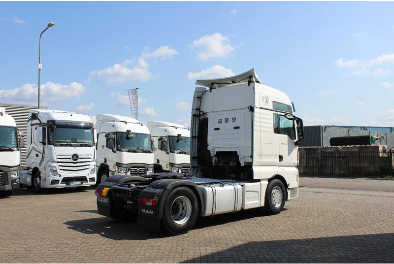 MAN TGX 18.540 * RETARDER * 4X2 * 2 TANK * RETARDER * - Tractor truck: picture 4 MAN TGX 18.540 * RETARDER * 4X2 * 2 TANK * RETARDER * - Tractor truck: picture 4