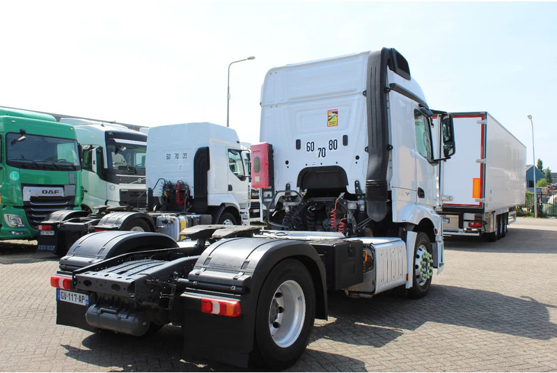 Mercedes-Benz Actros 1843 * RETARDER * EURO6 * 4X2 * - Tractor truck: picture 3 Mercedes-Benz Actros 1843 * RETARDER * EURO6 * 4X2 * - Tractor truck: picture 3