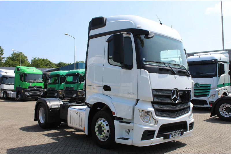 Mercedes-Benz Actros 1843 * RETARDER * EURO6 * 4X2 * - Tractor truck: picture 4 Mercedes-Benz Actros 1843 * RETARDER * EURO6 * 4X2 * - Tractor truck: picture 4