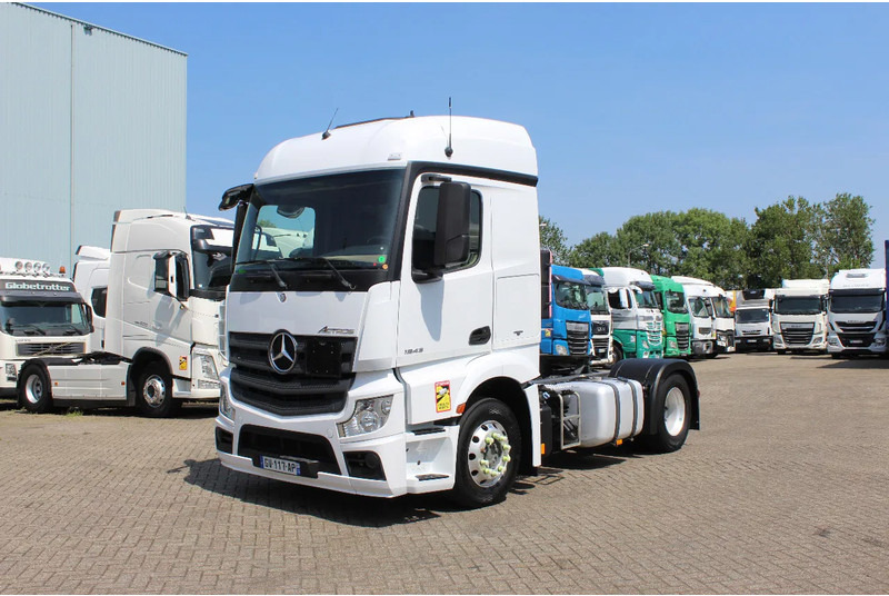 Mercedes-Benz Actros 1843 * RETARDER * EURO6 * 4X2 * - Tractor truck: picture 1 Mercedes-Benz Actros 1843 * RETARDER * EURO6 * 4X2 * - Tractor truck: picture 1