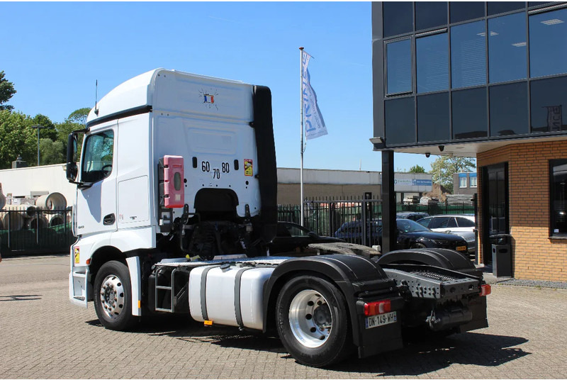 Mercedes-Benz Actros 1843 * RETARDER * EURO6 * - Tractor truck: picture 3 Mercedes-Benz Actros 1843 * RETARDER * EURO6 * - Tractor truck: picture 3
