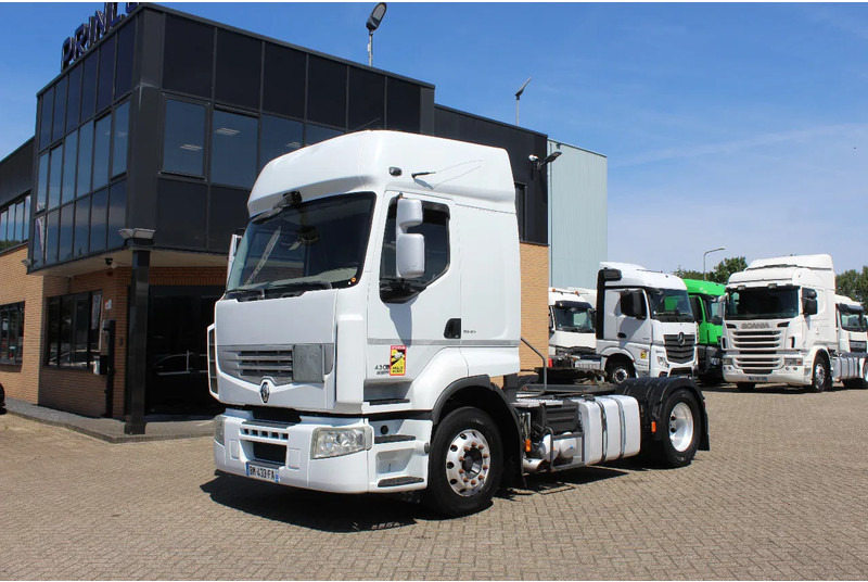 Renault Premium 430 * RETARDER * 4X2 * - Tractor truck: picture 1 Renault Premium 430 * RETARDER * 4X2 * - Tractor truck: picture 1