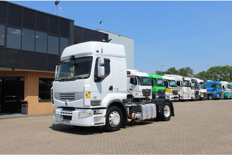 Tractor truck Renault Premium 460 * RETARDER * 4X2 * HYDRAULIC *: picture 1