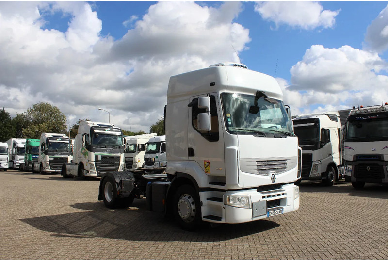 Renault Premium 460 * RETARDER * EURO5. EEV * 4X2 * - Tractor truck: picture 5 Renault Premium 460 * RETARDER * EURO5. EEV * 4X2 * - Tractor truck: picture 5