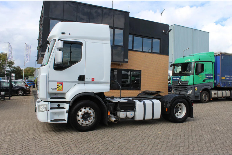 Renault Premium 460 * RETARDER * EURO5. EEV * 4X2 * - Tractor truck: picture 2 Renault Premium 460 * RETARDER * EURO5. EEV * 4X2 * - Tractor truck: picture 2