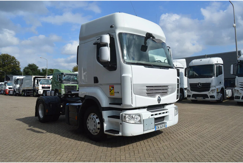 Tractor truck Renault Premium 460 * RETARDER * EURO5. EEV * 4X2 *: picture 8