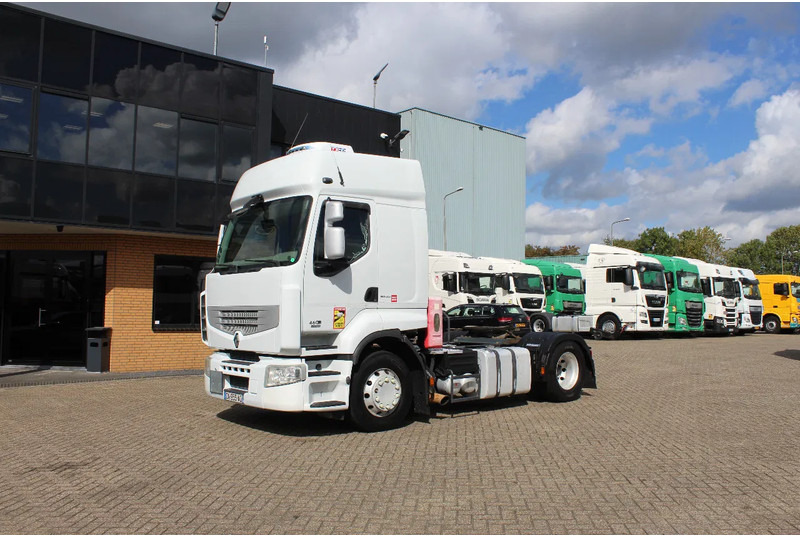 Renault Premium 460 * RETARDER * EURO5. EEV * 4X2 * - Tractor truck: picture 1 Renault Premium 460 * RETARDER * EURO5. EEV * 4X2 * - Tractor truck: picture 1