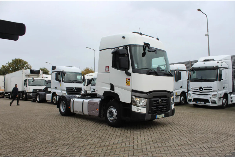 Renault T430 * EURO6 * 4X2 * - Tractor truck: picture 5 Renault T430 * EURO6 * 4X2 * - Tractor truck: picture 5