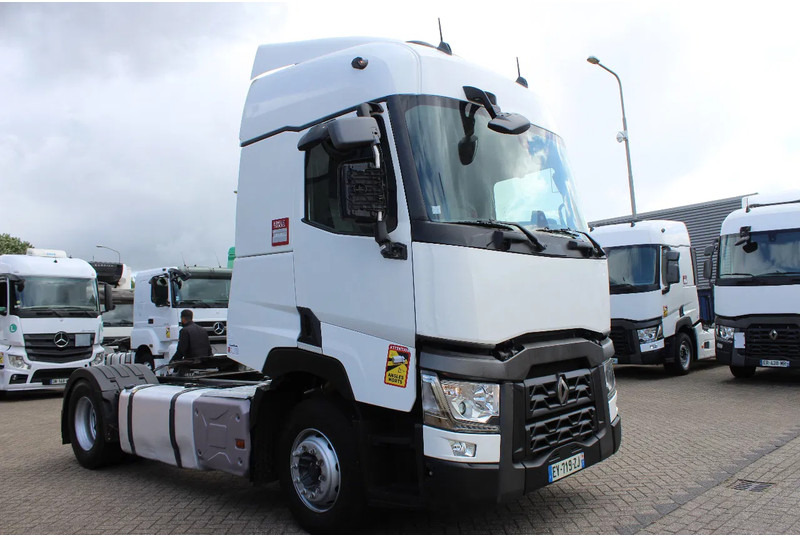 Renault T430 * EURO6 * 4X2 * - Tractor truck: picture 5 Renault T430 * EURO6 * 4X2 * - Tractor truck: picture 5
