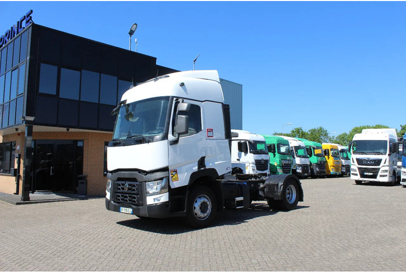 Renault T460 * EURO6 * 4X2 * - Tractor truck: picture 1 Renault T460 * EURO6 * 4X2 * - Tractor truck: picture 1