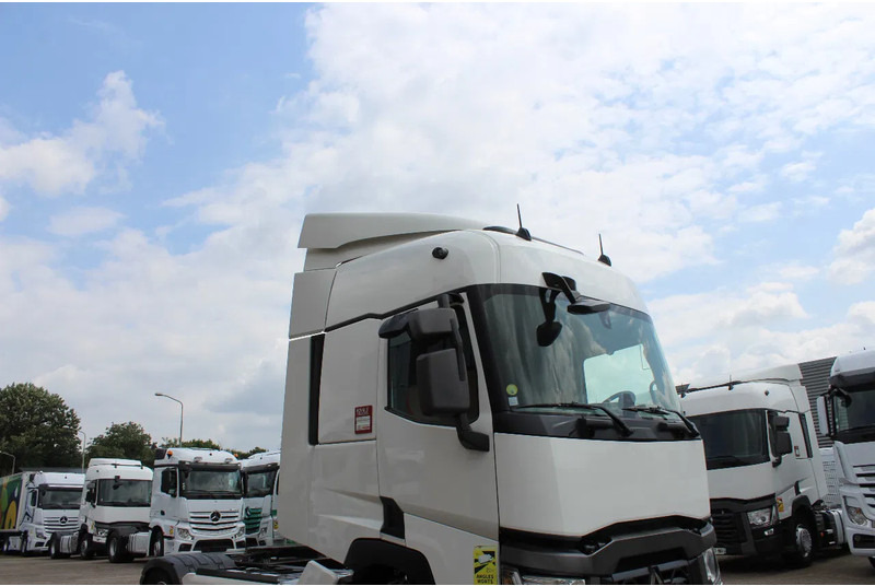 Tractor truck Renault T460 * EURO6 * FULL SPOILER * 2 TANK * CHASSI 2018 *: picture 8