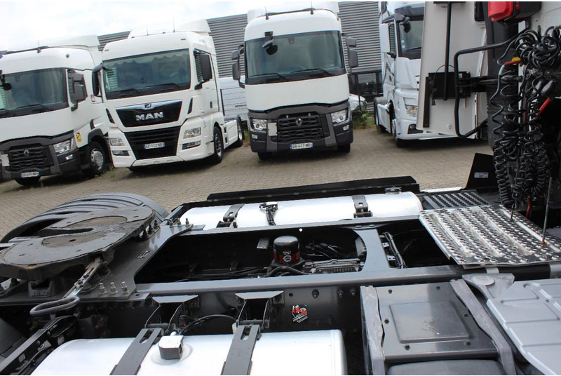 Tractor truck Renault T460 * EURO6 * FULL SPOILER * 2 TANK * CHASSI 2018 *: picture 11