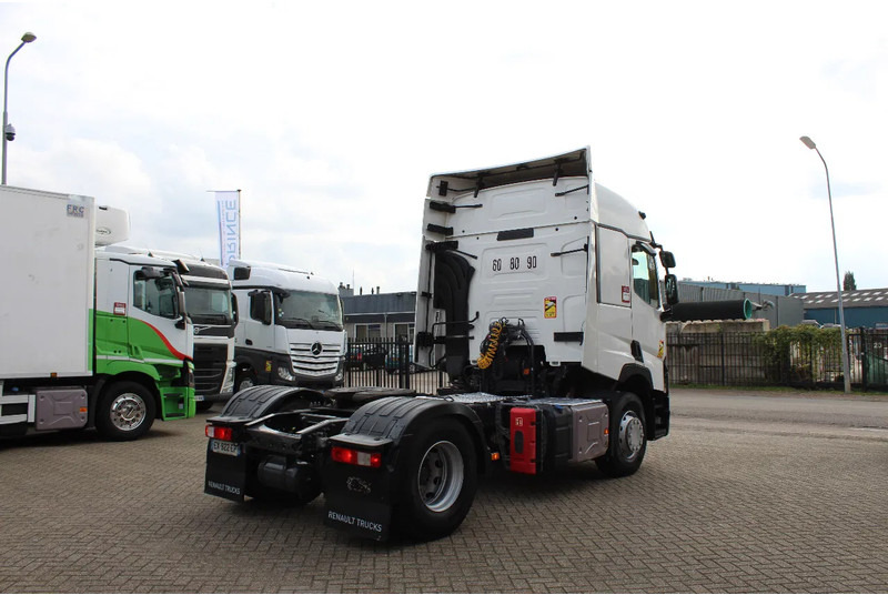 Renault T480 * EURO6 * 4X2 * - Tractor truck: picture 4 Renault T480 * EURO6 * 4X2 * - Tractor truck: picture 4