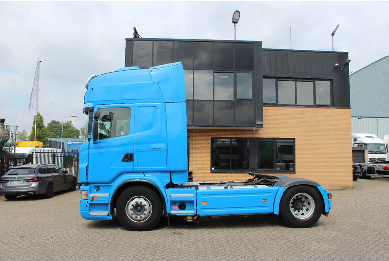 Scania R420 * RETARDER * 2 BED * 4X2 * MANUAL * - Tractor truck: picture 2 Scania R420 * RETARDER * 2 BED * 4X2 * MANUAL * - Tractor truck: picture 2