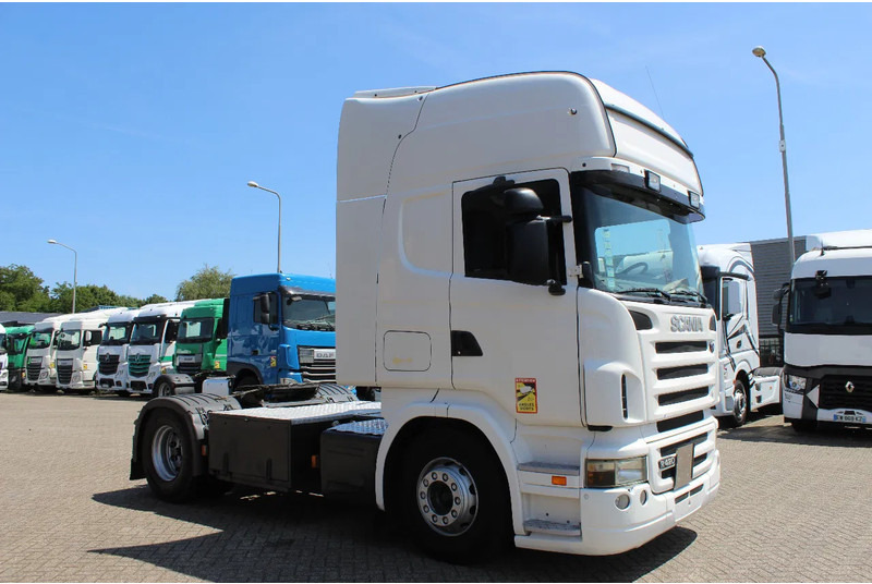 Scania R420 * RETARDER * 4X2 * - Tractor truck: picture 5 Scania R420 * RETARDER * 4X2 * - Tractor truck: picture 5